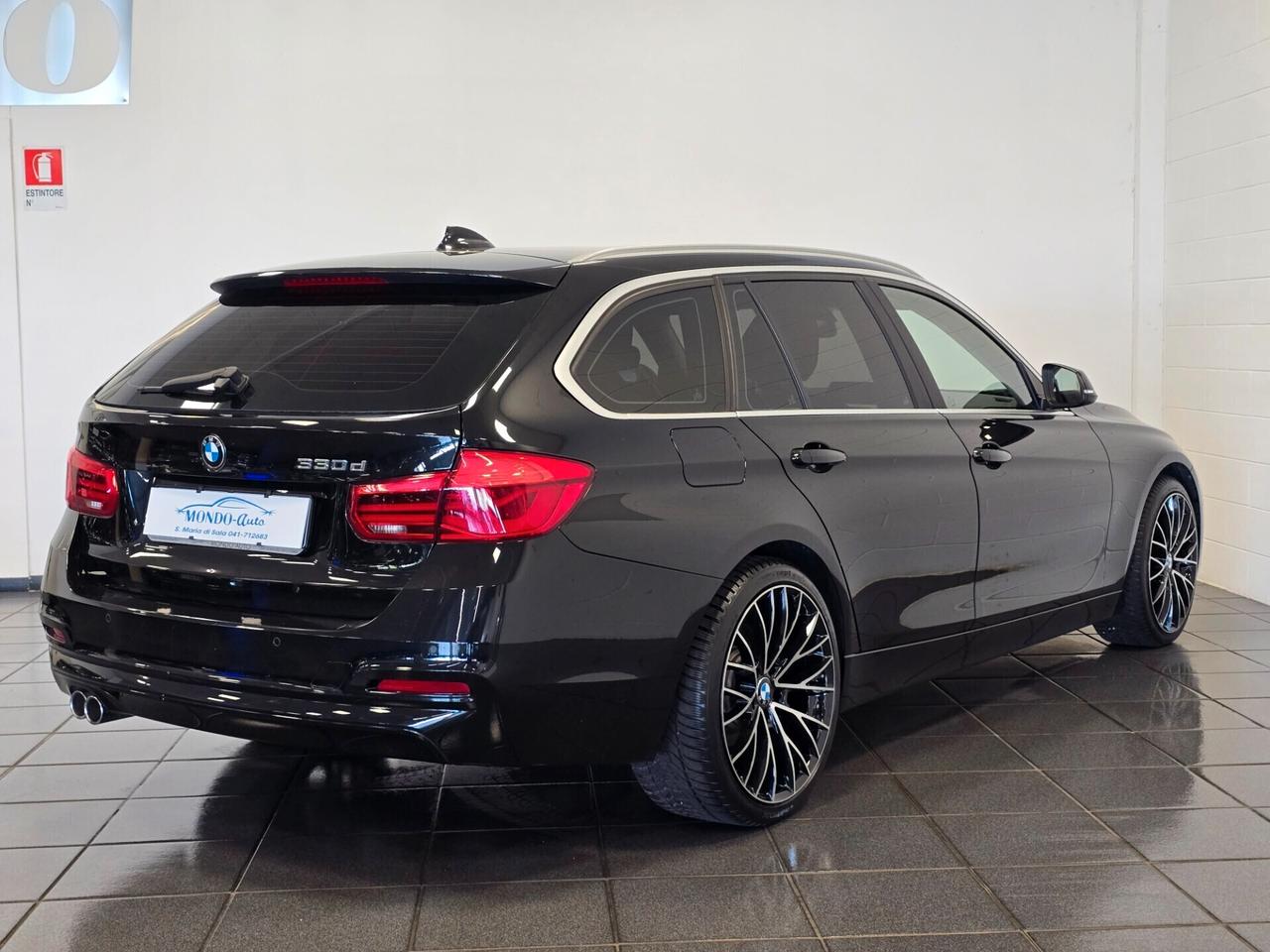 Bmw 330dA Touring Sport 258cv