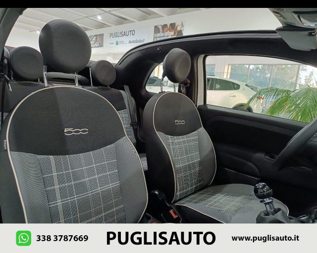 FIAT 500C 1.2 Lounge