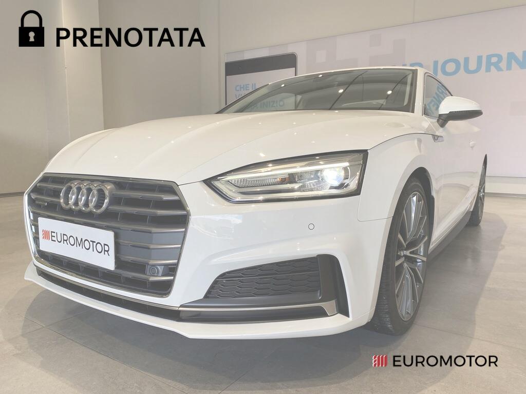 Audi A5 40 2.0 TDI quattro edition Quattro S tronic