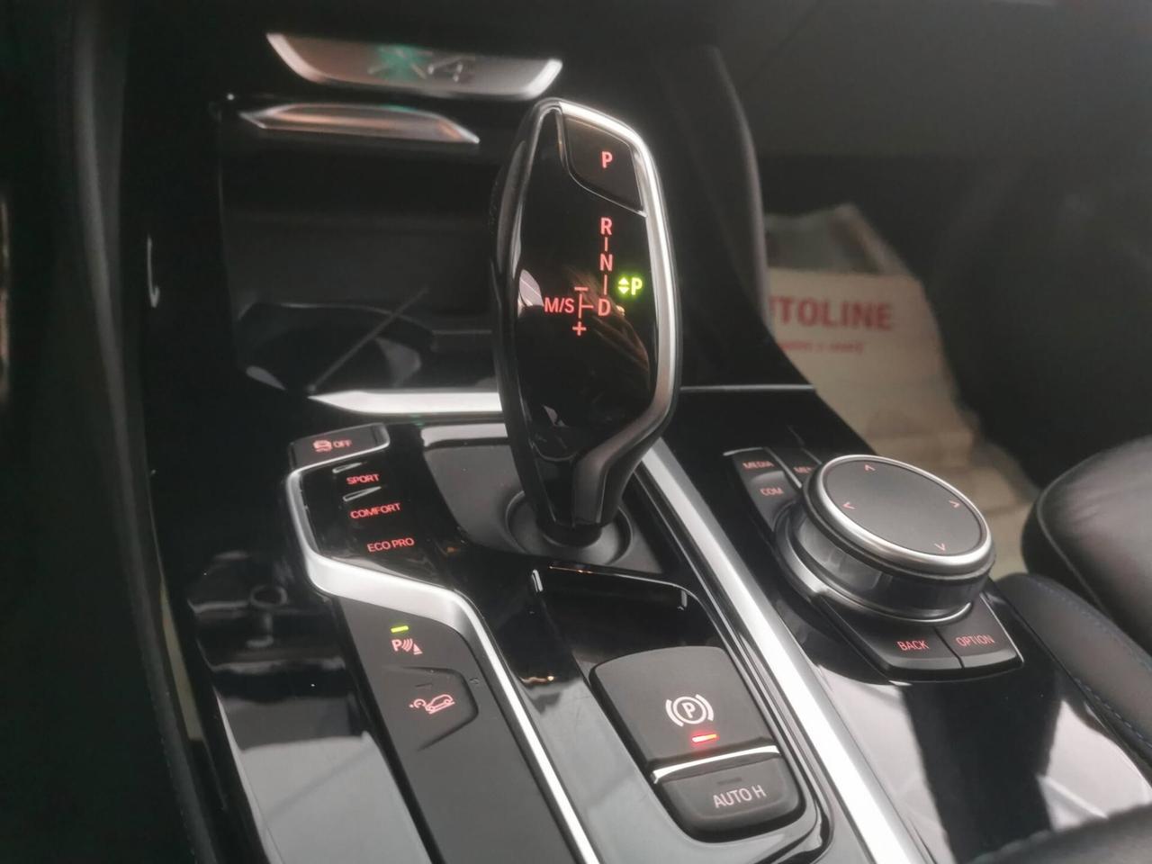 Bmw X4 M xDrive20d 48V Msport 2021