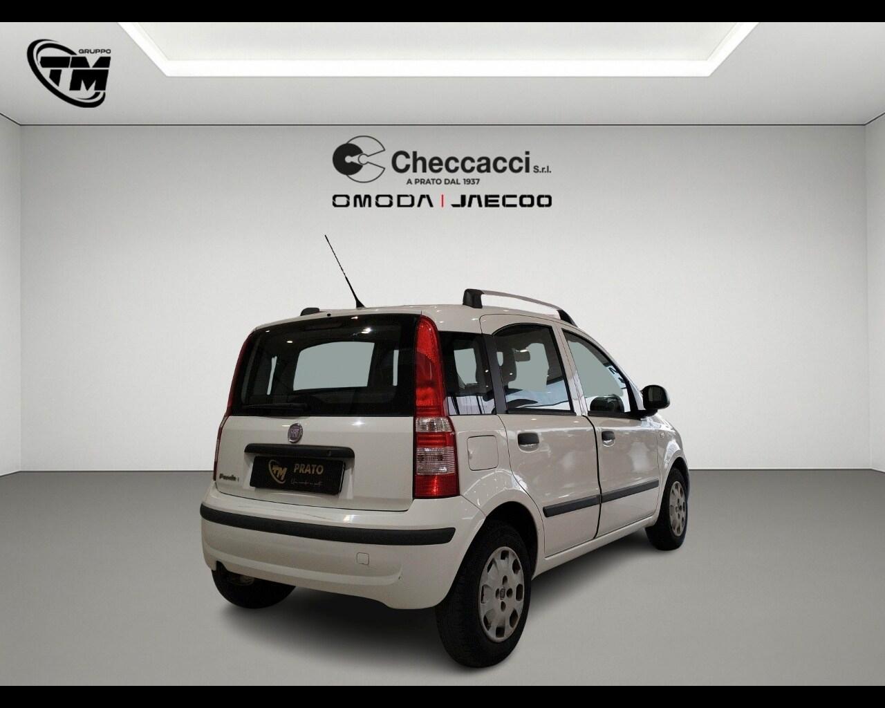 FIAT Panda 2ª serie Panda 1.2 Classic