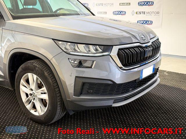 SKODA Kodiaq 2.0 TDI 150 CV DSG 7 posti EXECUTIVE - PROMO