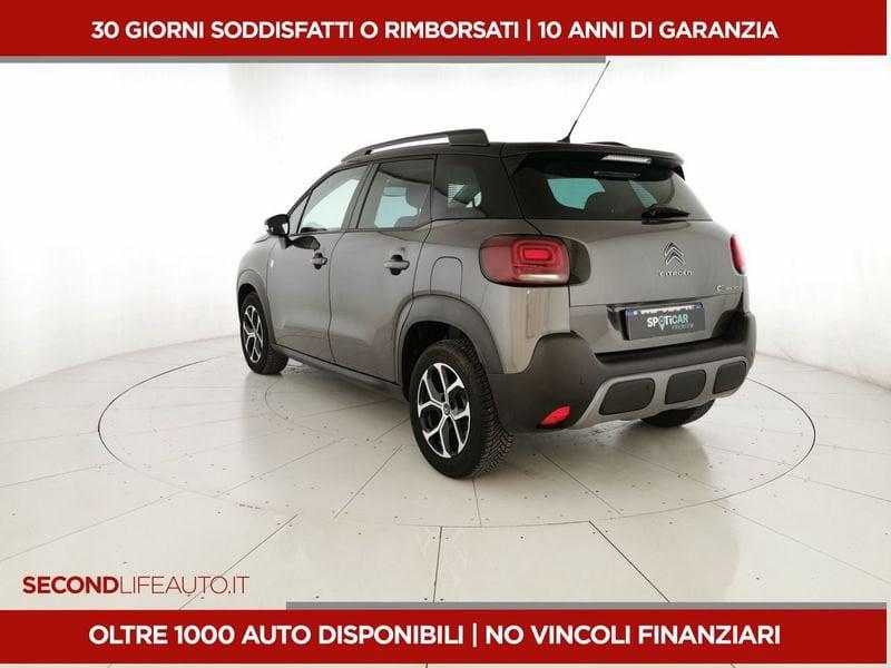 Citroën C3 Aircross 1.5 bluehdi C-Series s&s 110cv