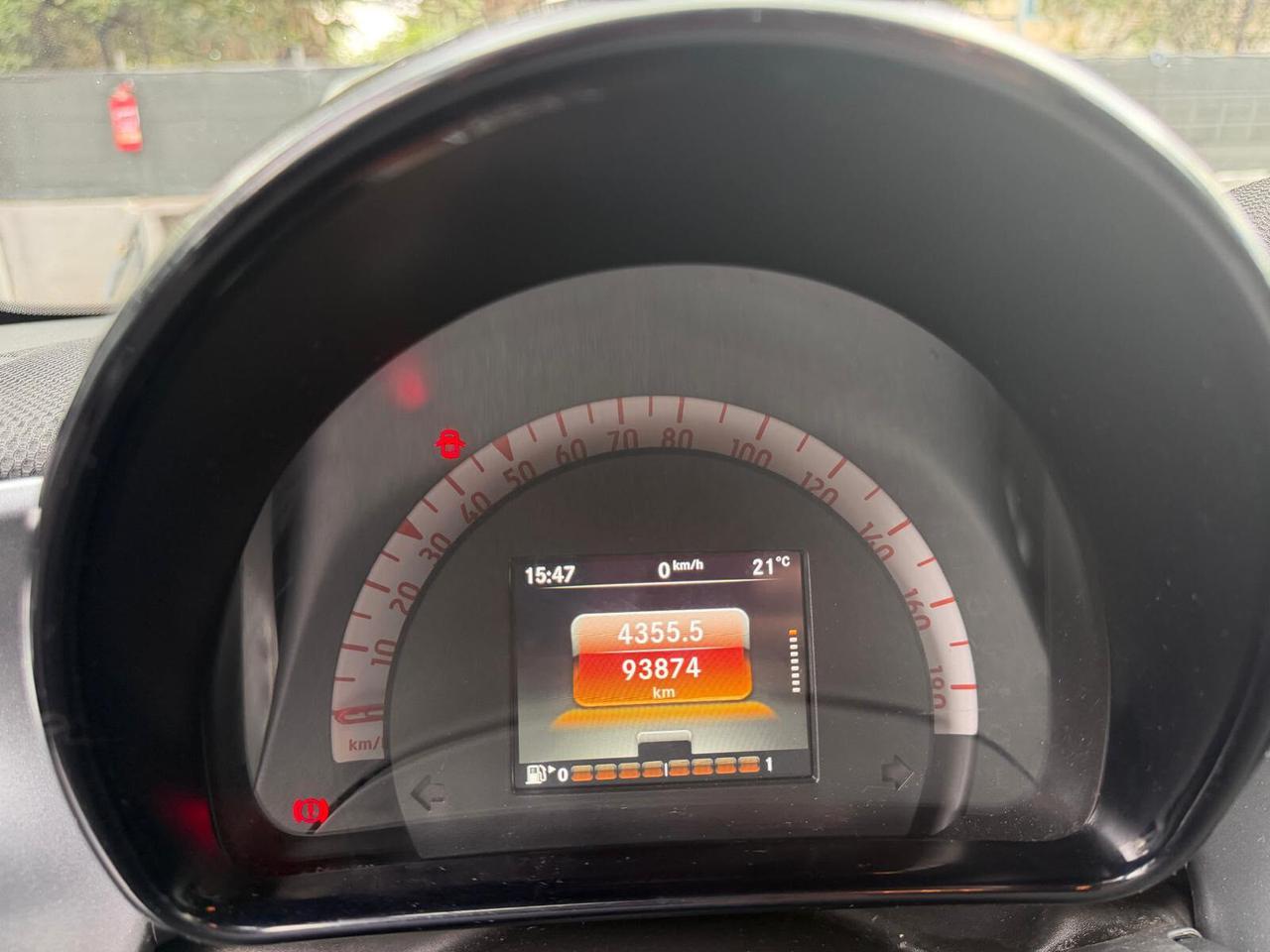 Smart ForTwo 70 1.0 Passion Twinamic