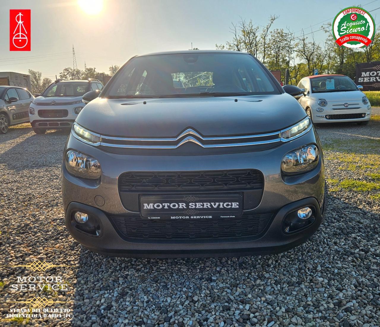 Citroen C3 Shine PREZZO REALE E FINALE
