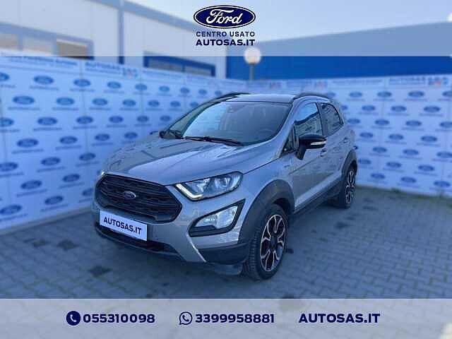 Ford EcoSport 1.0 EcoBoost 125 CV Start&Stop Active