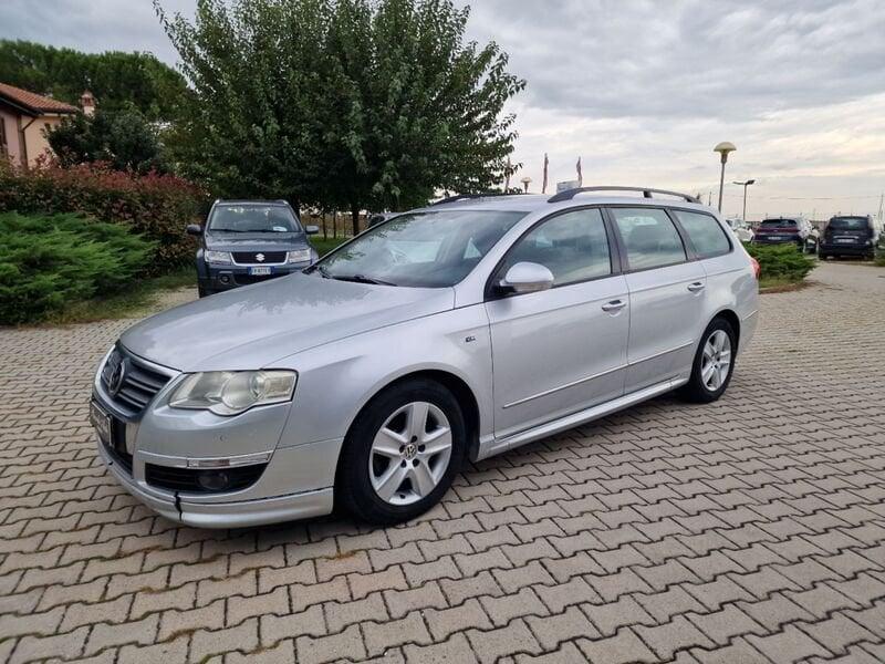 Volkswagen Passat Passat 2.0 TDI DPF Variant DSG Comfortline EURO5A