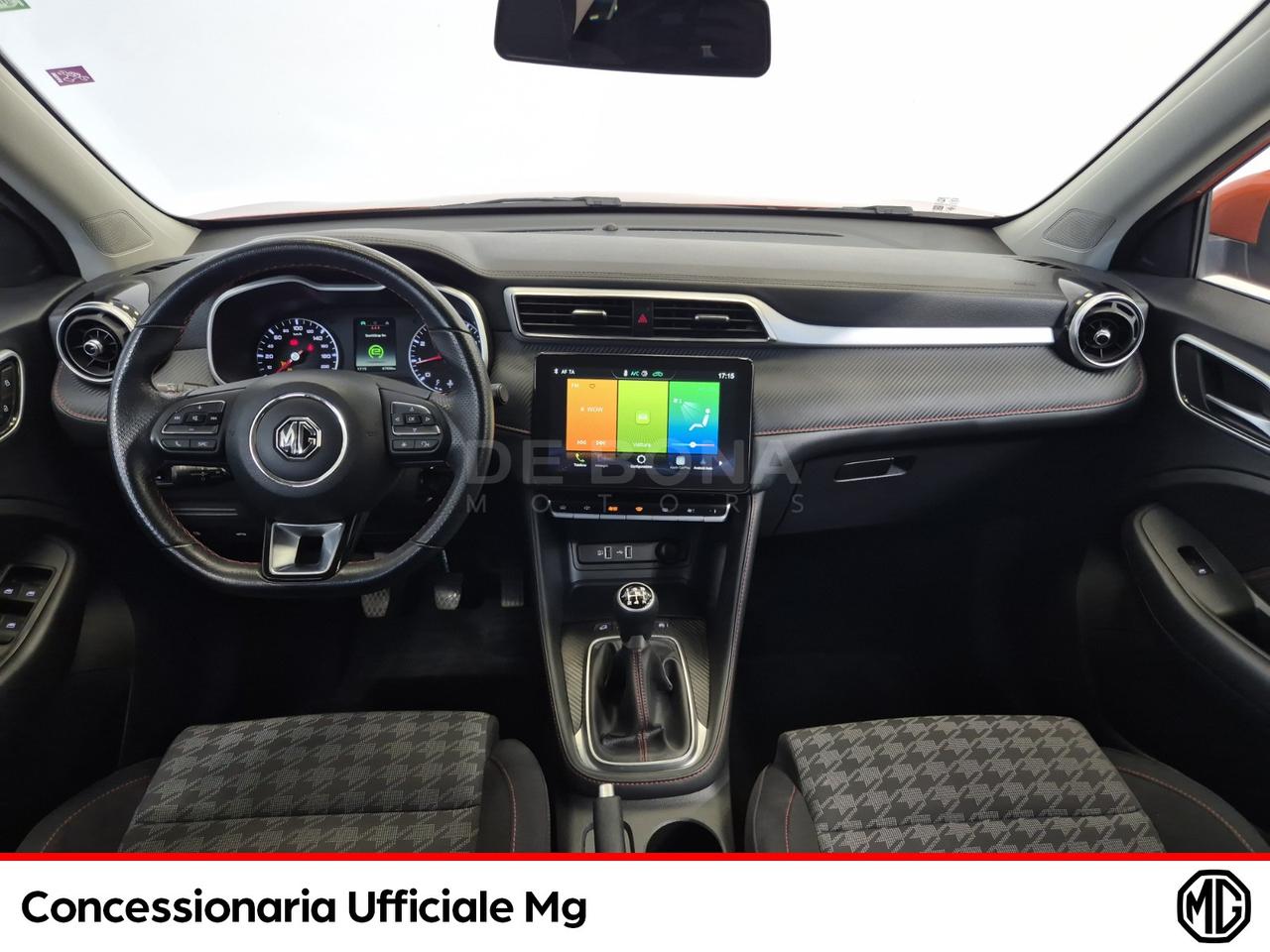 Mg ZS 1.5 comfort