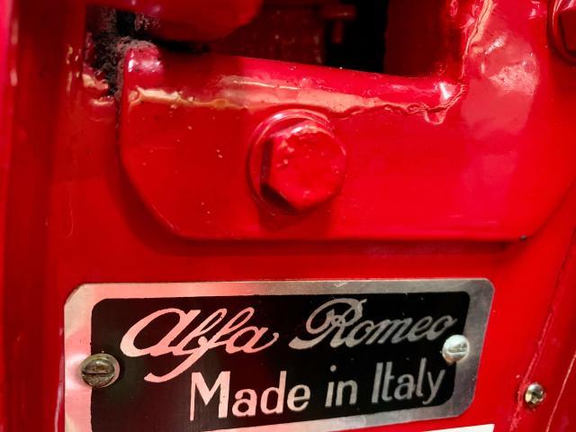 Alfa Romeo Giulietta Giulietta Spider 1.3 1962 - ASI TARGA ORO