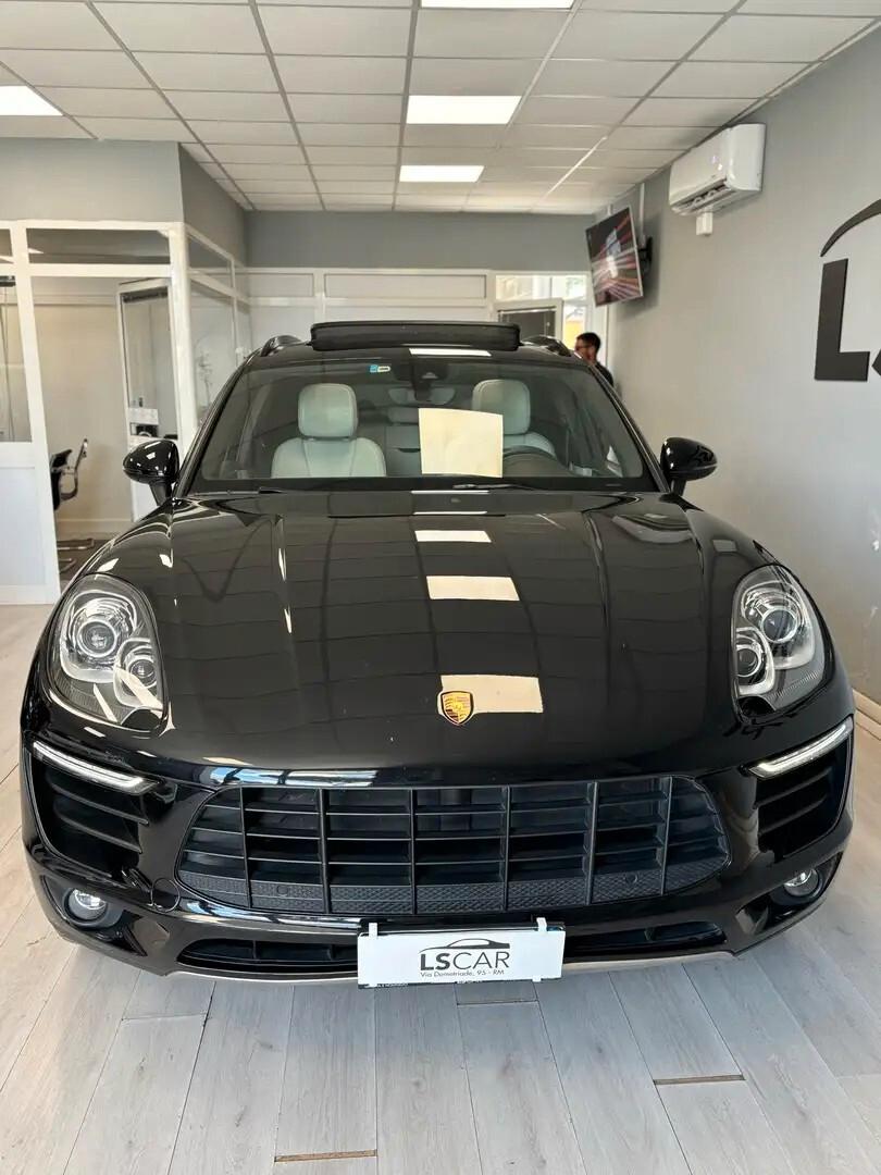 Porsche Macan 3.0 S Diesel