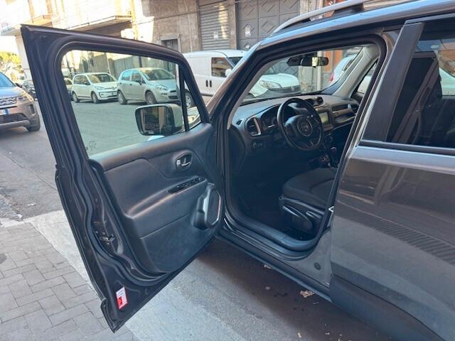 Jeep Renegade 1.6 Mjt DDCT 120 CV Limited