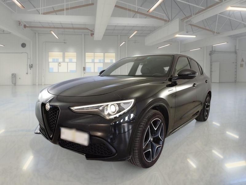 ALFA ROMEO STELVIO 2.2 Turbo Diesel 210CV AT8 Q4 Veloce