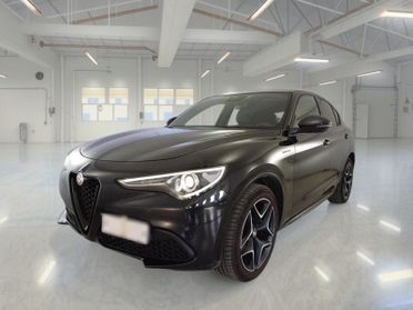 ALFA ROMEO STELVIO 2.2 Turbo Diesel 210CV AT8 Q4 Veloce