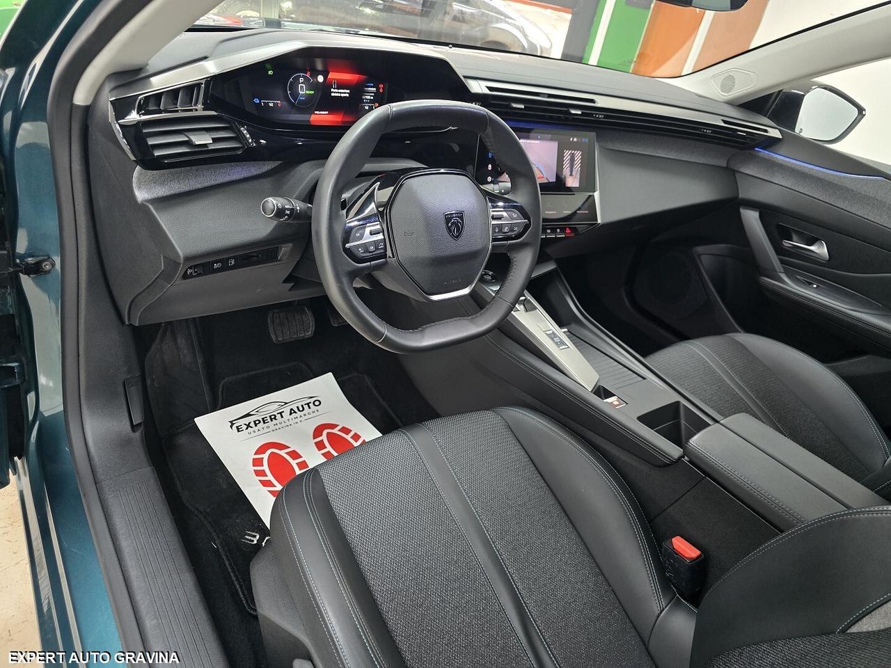 PEUGEOT 308sw 225cv HYBRID ALLURE IVA DEDUCIBILE