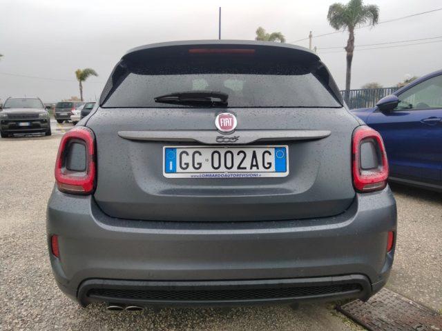 FIAT 500X 1.6 MultiJet 120 CV SPORT