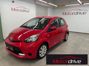 TOYOTA - Aygo