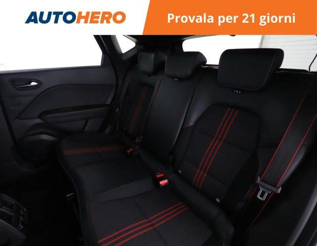 RENAULT Captur Mild Hybrid 140 CV RS Line