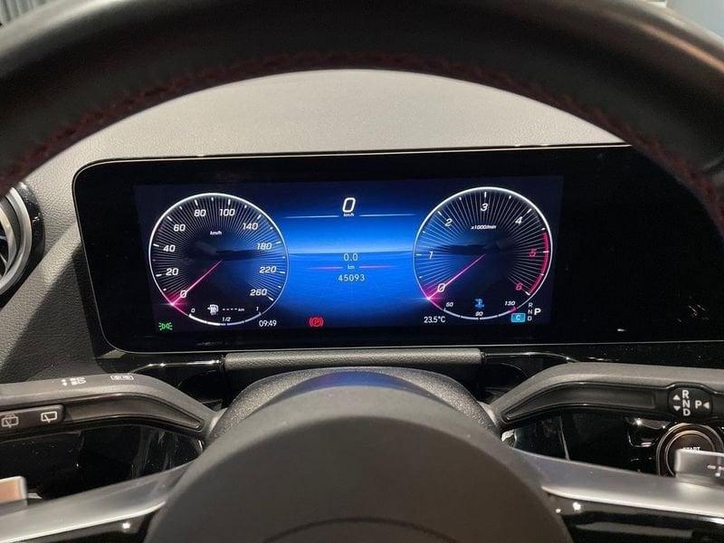 Mercedes-Benz GLA 200 d AMG Line Premium auto