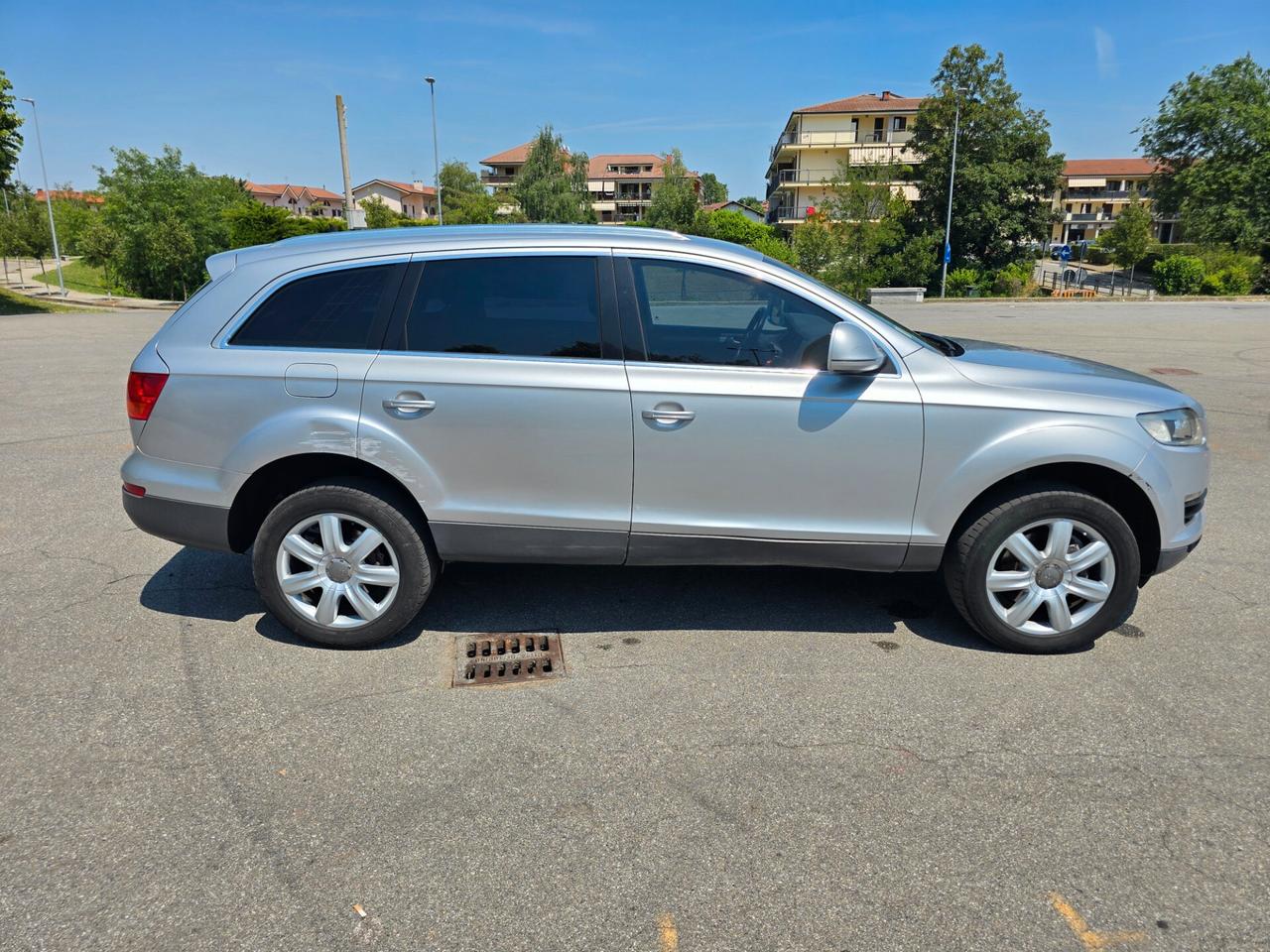 Audi Q7 3.0 V6 TDI 233CV quattro tiptronic