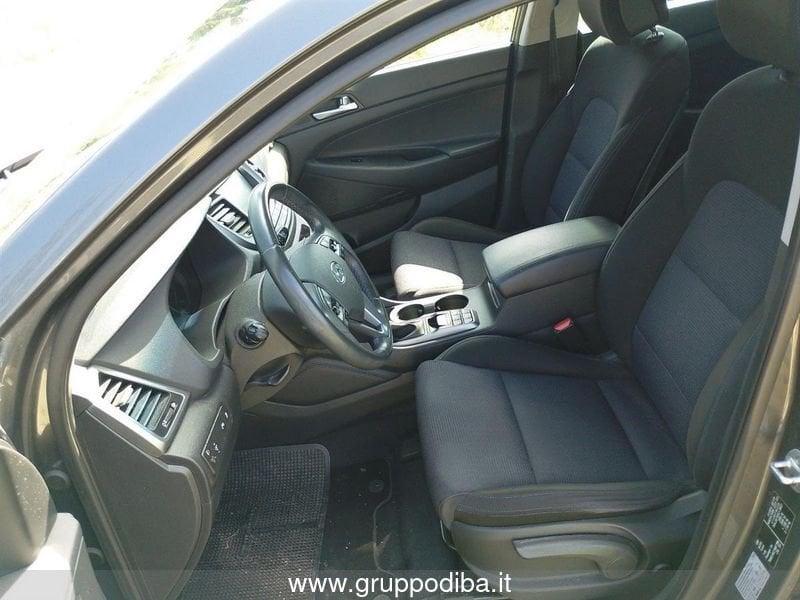 Hyundai Tucson 2015 Diesel 1.7 crdi Xpossible 2wd 141cv dct