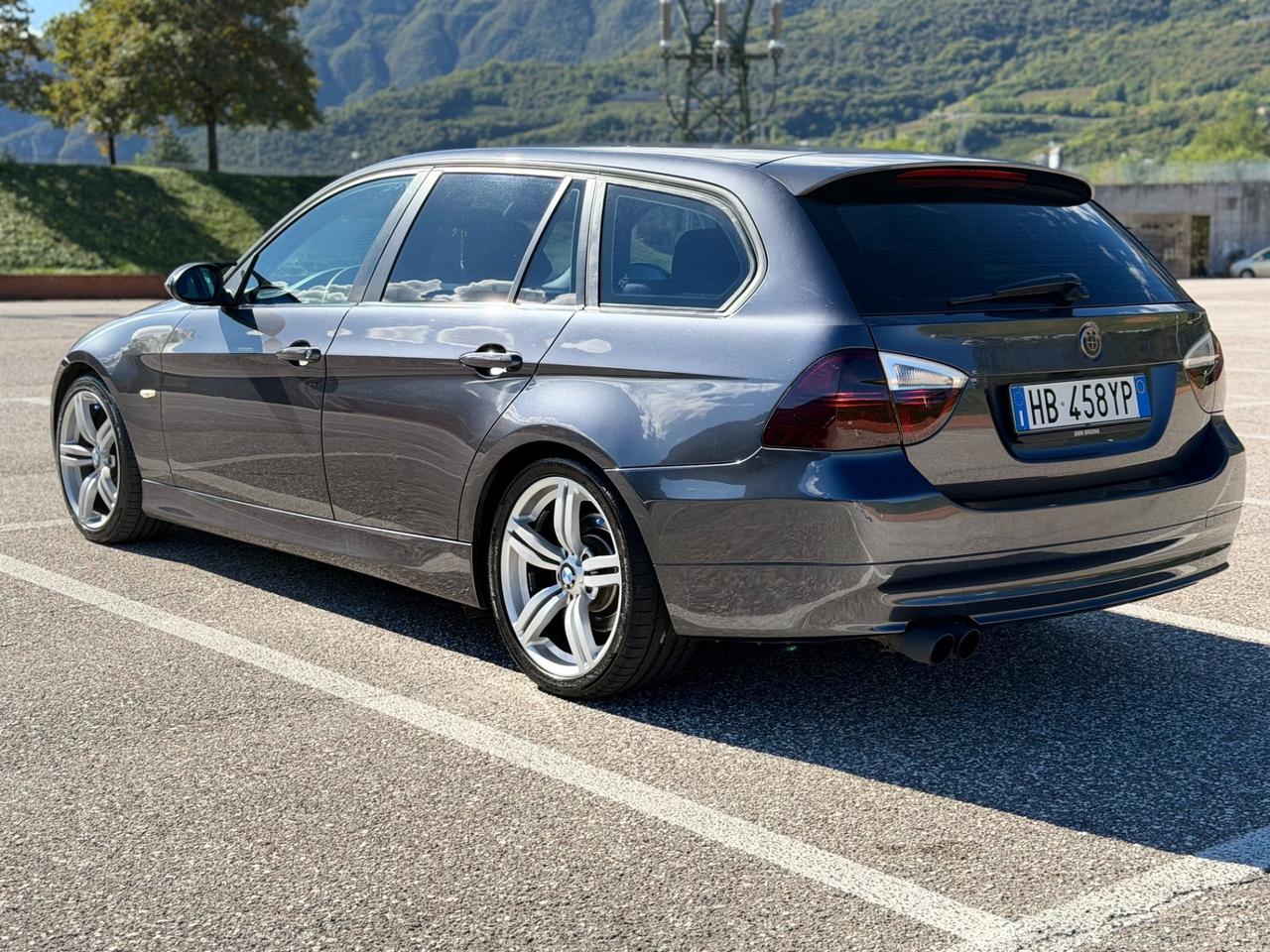 Bmw 320 320d cat Touring Msport M47