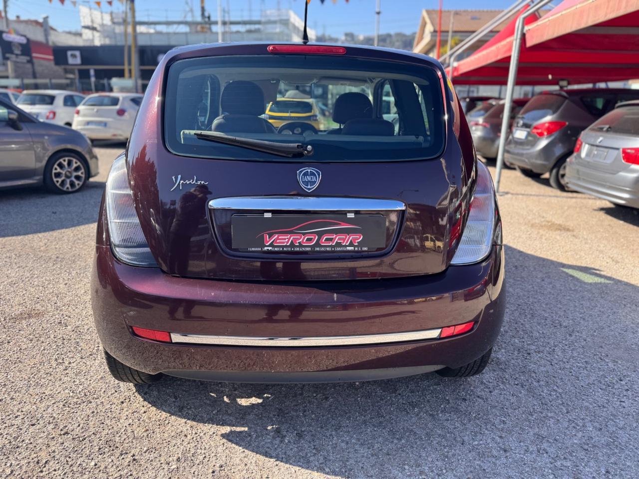 Lancia Ypsilon 1.4 Platino Ecochic GPL