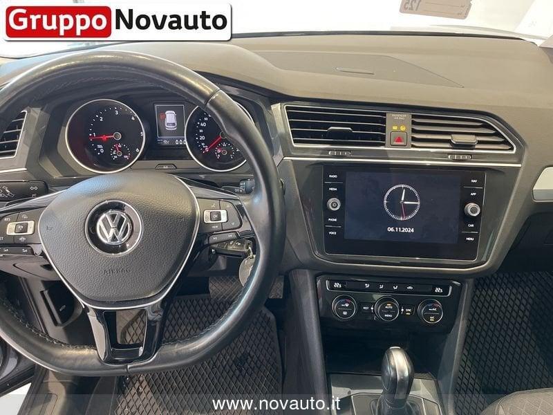 Volkswagen Tiguan 2.0 TDI DSG Business BMT