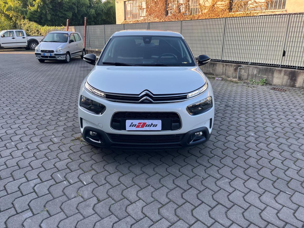 Citroen C4 Cactus 1.6 bluehdi Shine s&s 100cv