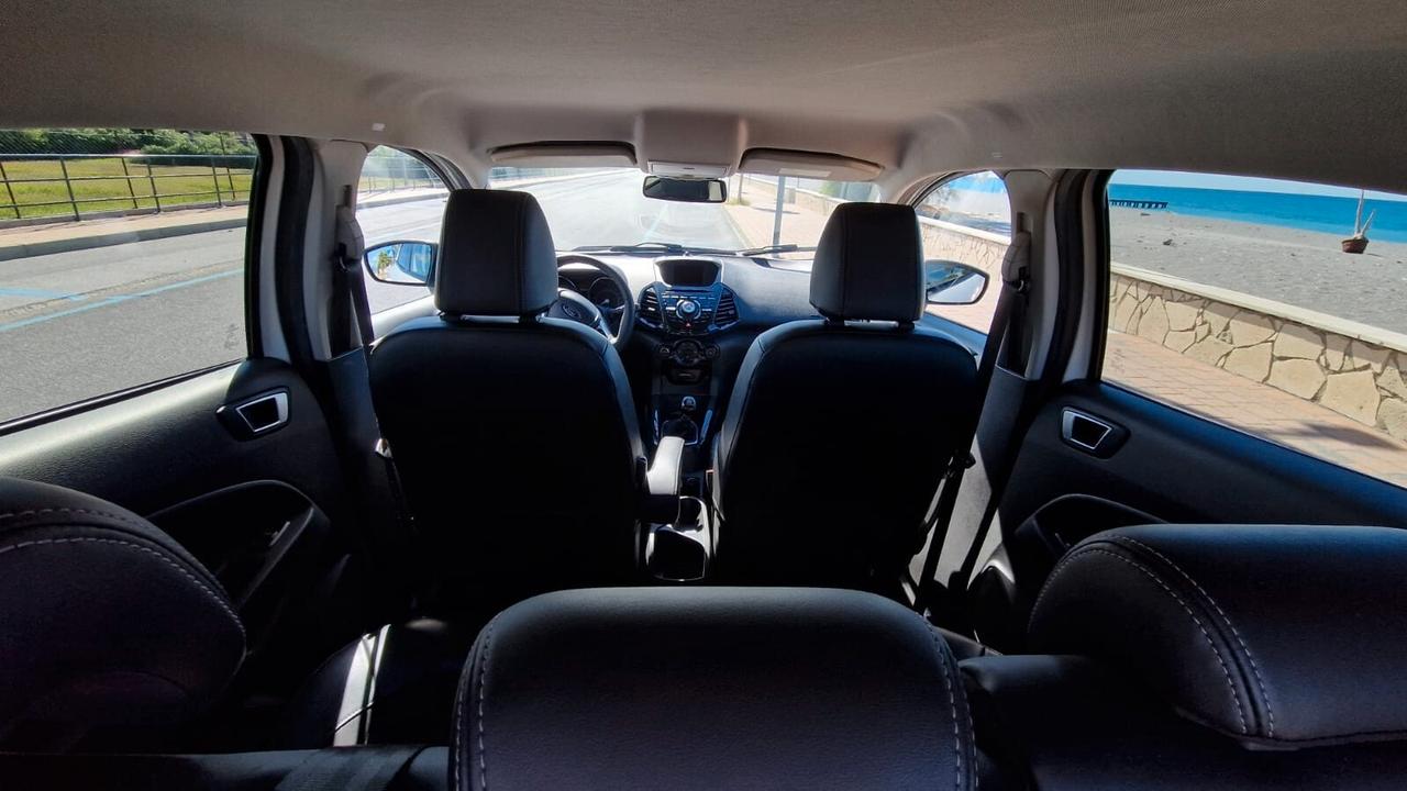 Ford EcoSport 1.5 TDCi 95 CV Titanium
