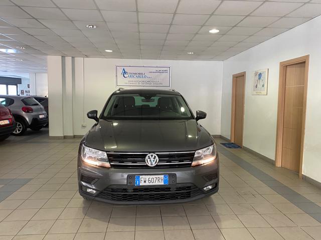 VOLKSWAGEN Tiguan 2.0 150 cv DSG Business BMT