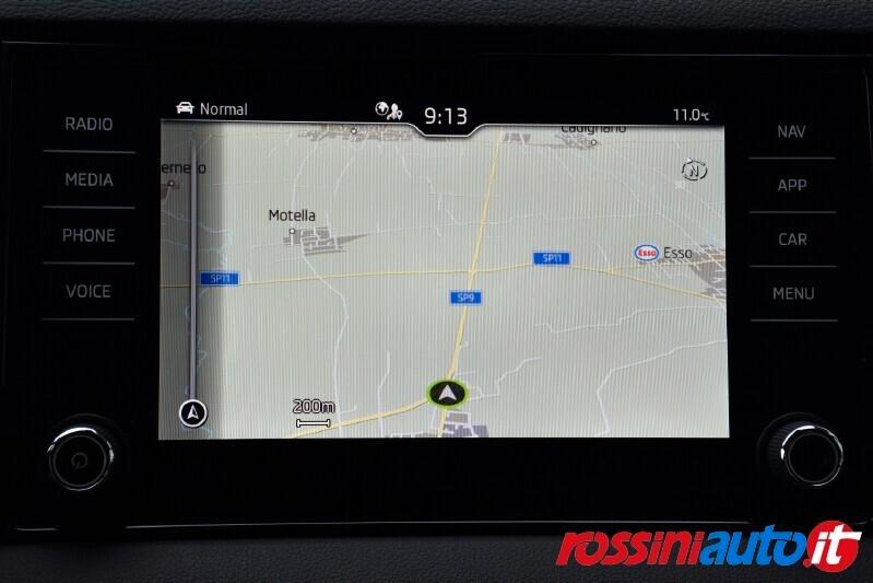 SKODA KAROQ 1.5 TSI 150 CV DSG STYLE + LOUNGE PACK NAVI PLUS