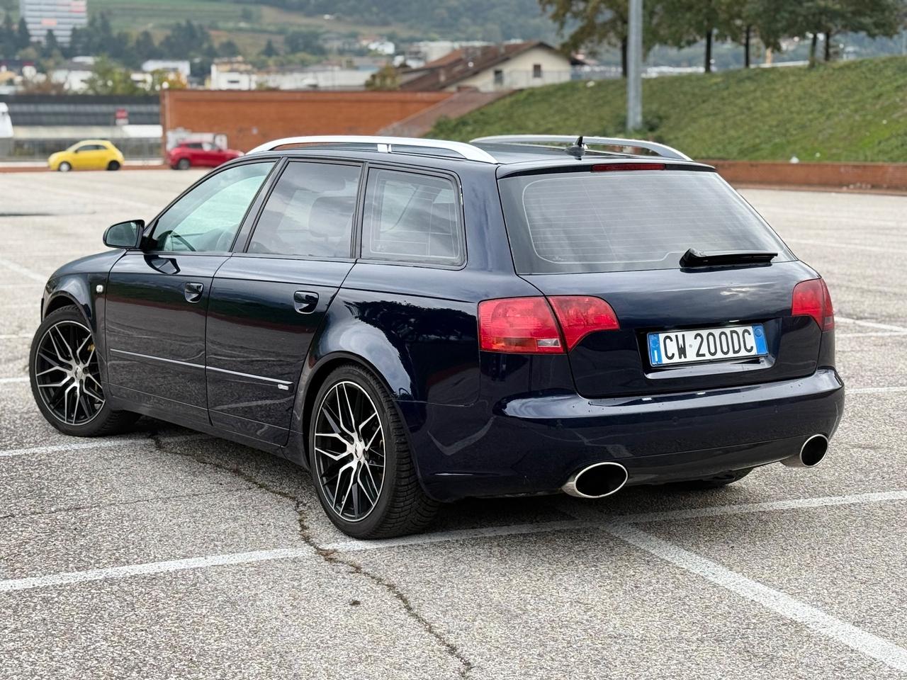Audi A4 3.0 204cv TDI Avant quattro