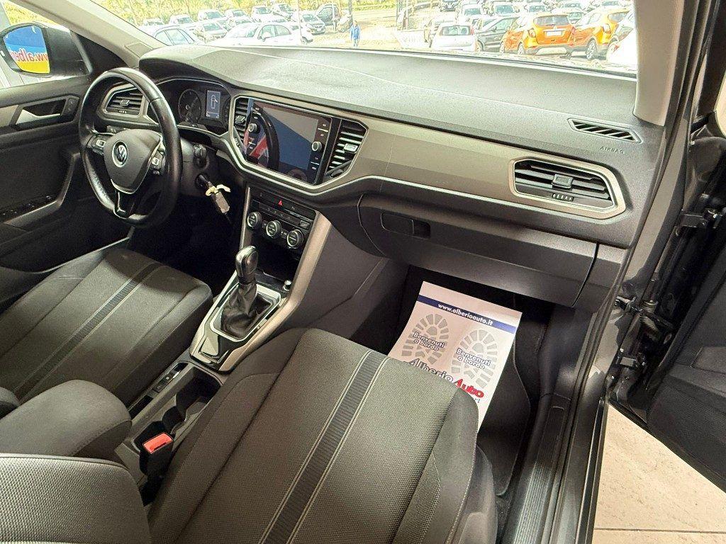 Volkswagen T-Roc 2.0 TDI SCR 150 CV DSG Business BlueMotion Technol