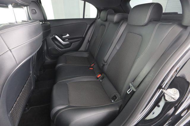 MERCEDES-BENZ A 180 A 180 d Automatic Sport