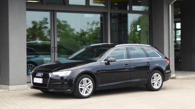 AUDI A4 Avant 2.0 TDI 150 CV S-Tronic