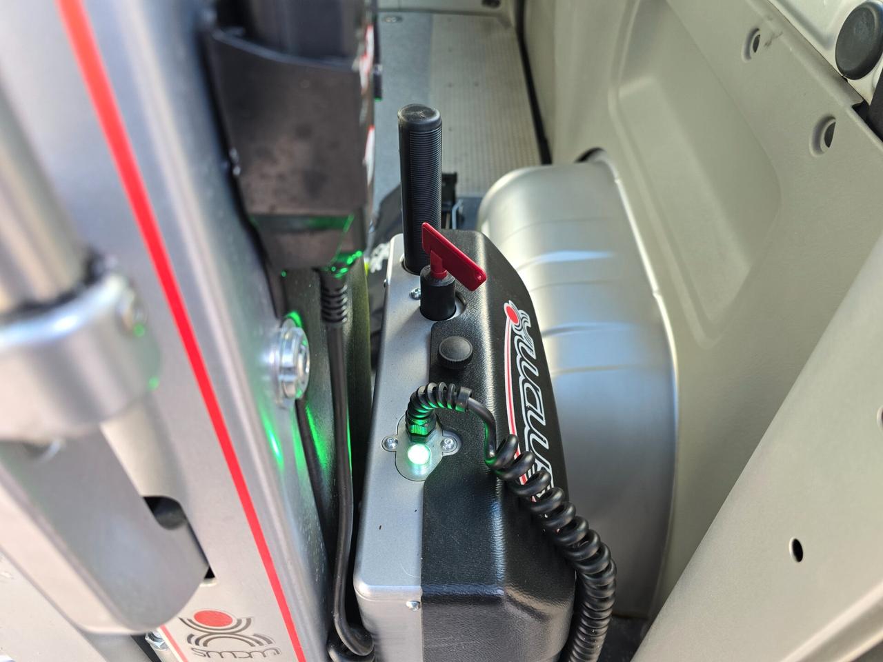 NISSAN PRIMASTAR C29 DCI/100C - VEICOLO PER PERSONE IN CARROZZINA