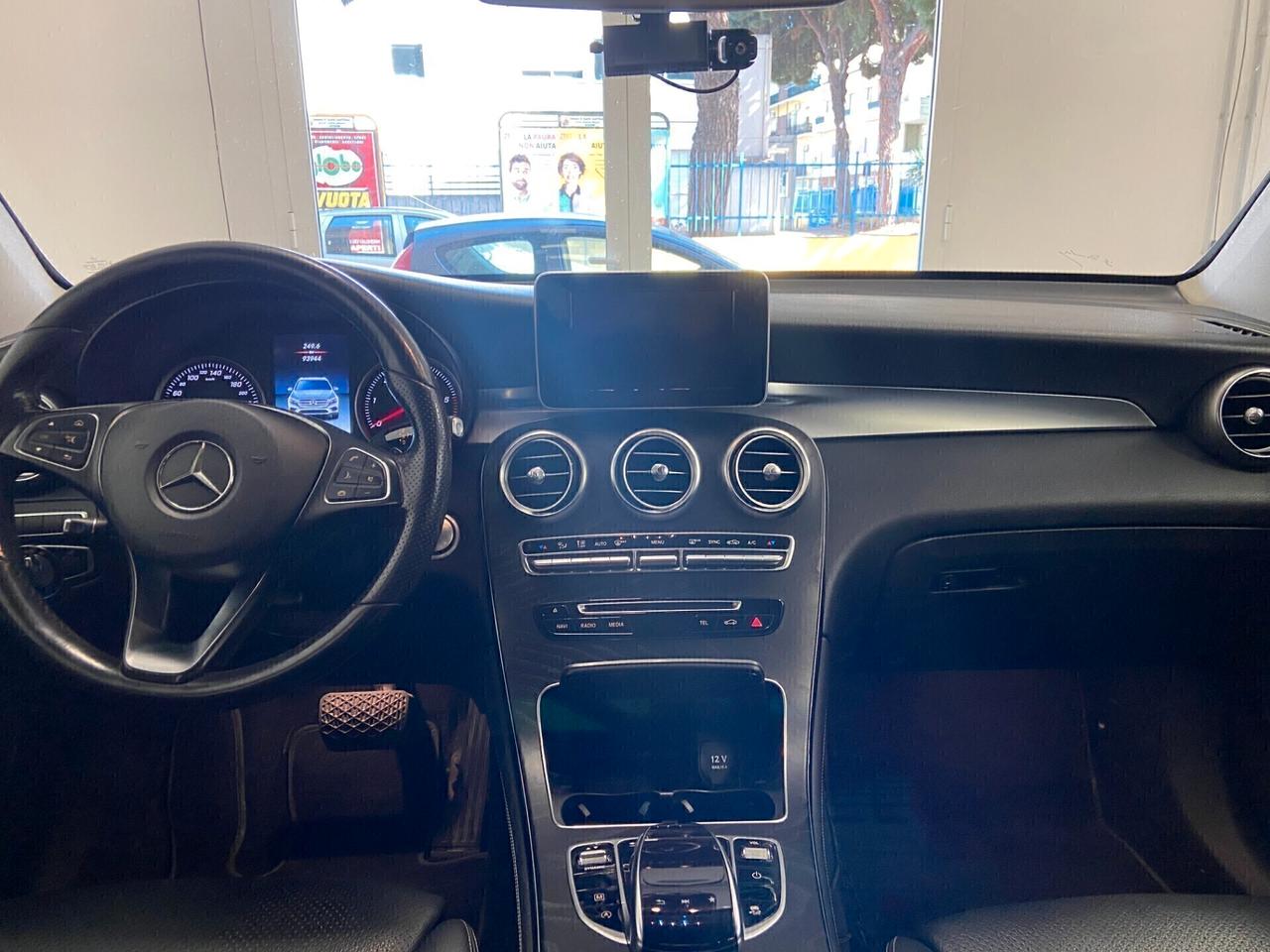 Mercedes-benz GLC 220 d 4Matic Executive