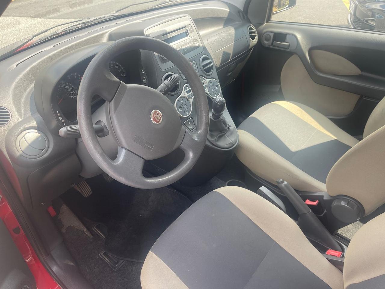 Fiat Panda 1.3 Multijet 75cv Emotion #6465