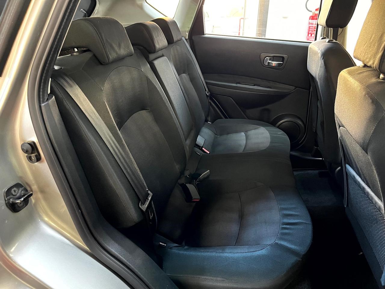 Nissan Qashqai 1.5 dCi - FABIANOAUTO