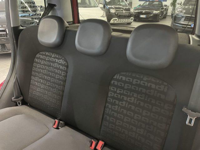 FIAT Pandina 1.0 Hybrid 70 CV Cross MY25