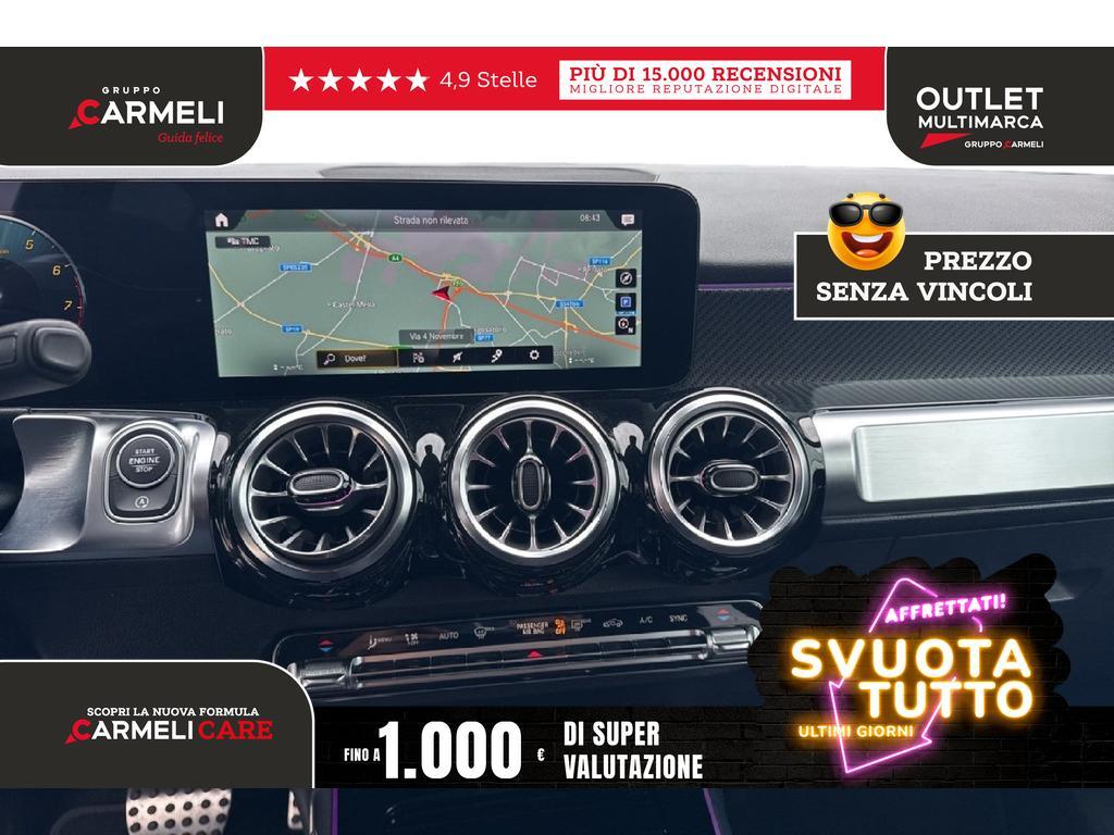 Mercedes GLB 200 AMG Line Premium 7G-DCT