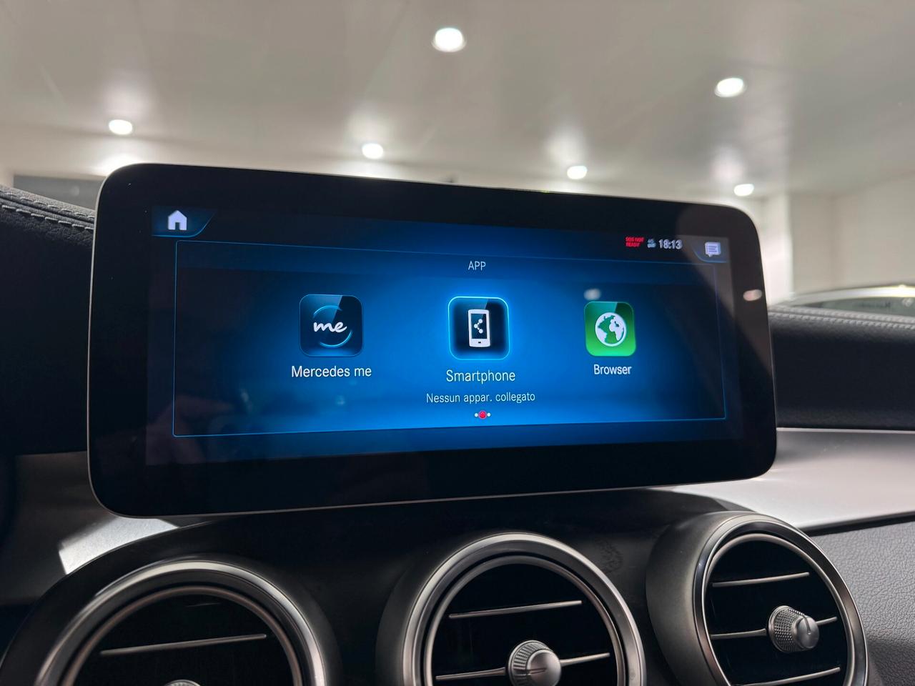 Mercedes-benz GLC 200 d 4Matic Business