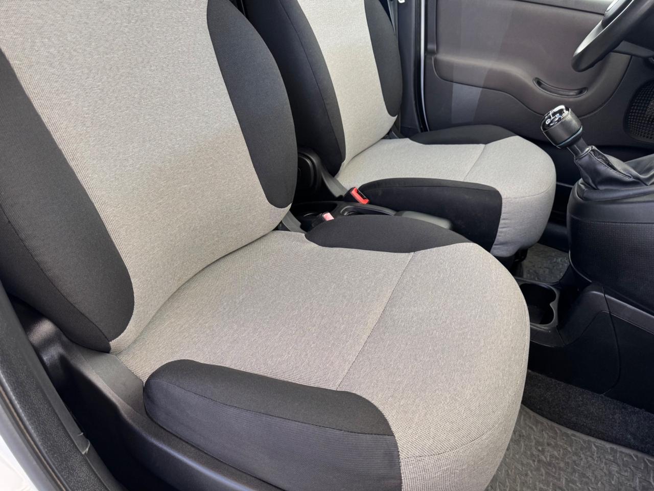 Fiat Panda 1.3 M-jet 95 CV Clima Van 2 posti
