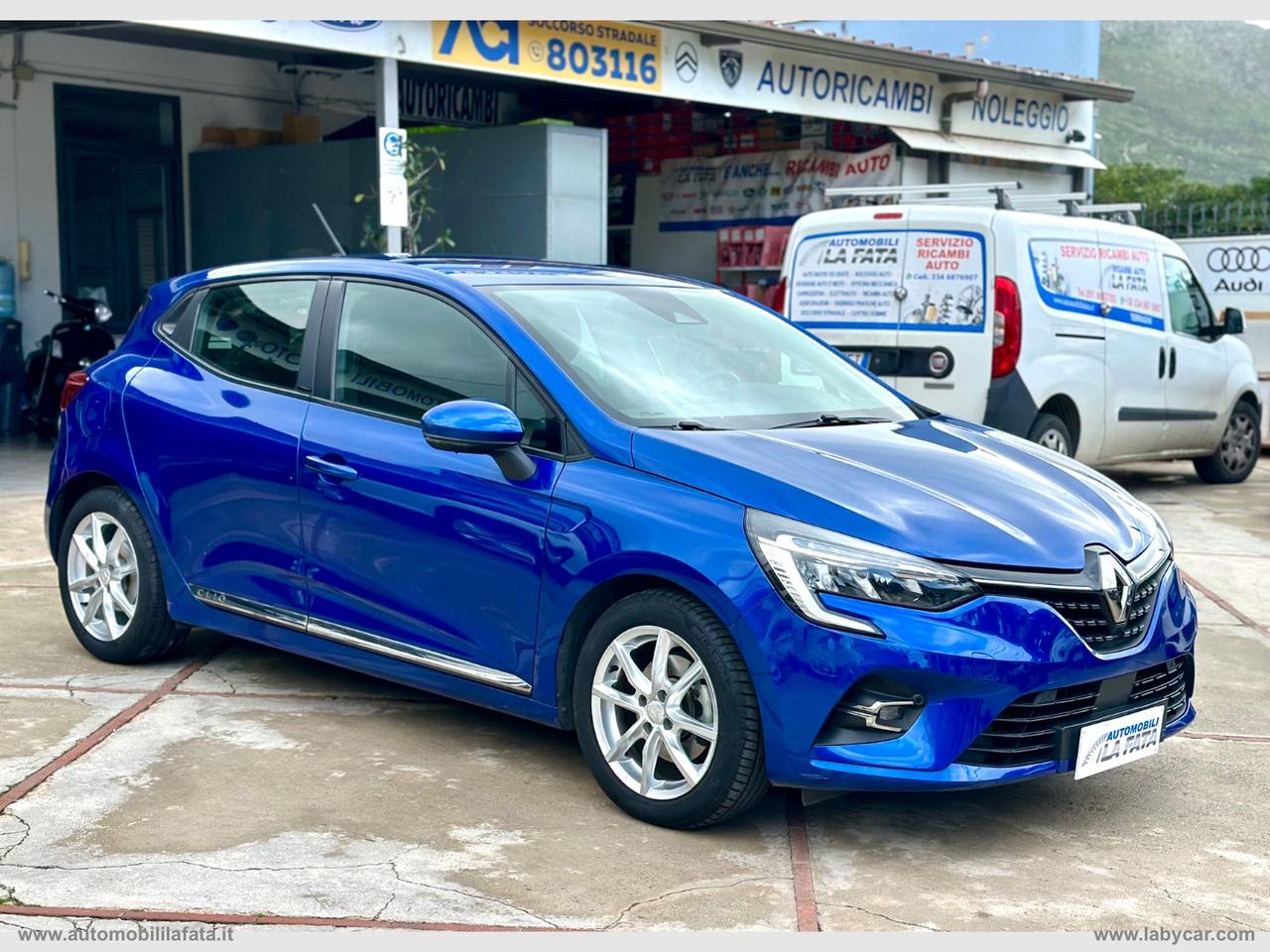 RENAULT Clio Hybrid E-Tech 140 CV 5p. Zen Full Hybrid