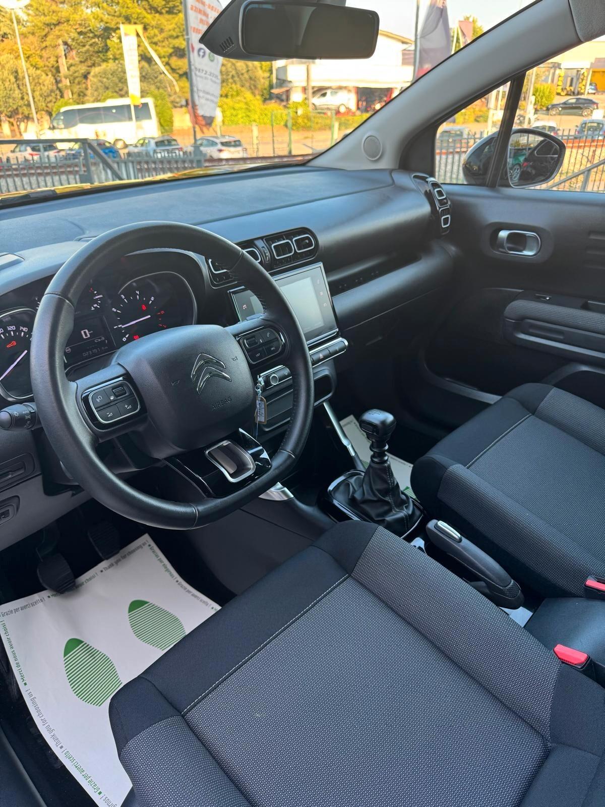 Citroen C3 Aircross 110Cv Plus