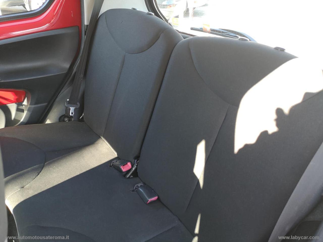 TOYOTA Aygo 1.0 VVT-i 69 CV 5p.COOL SODA CONNECT PROMO WEB