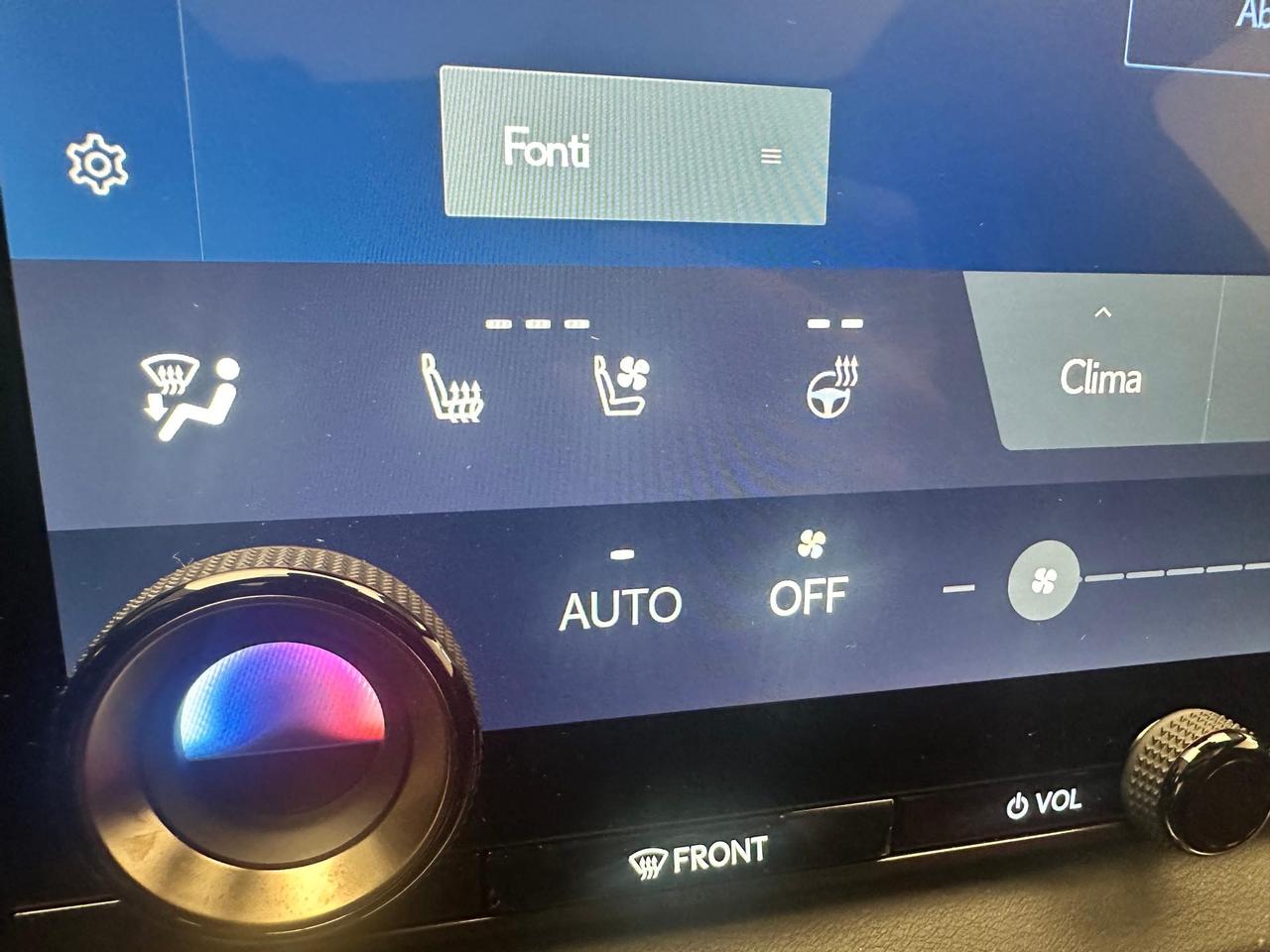 Lexus RX 500h 2.4 hybrid turbo F-Sport+ 6at