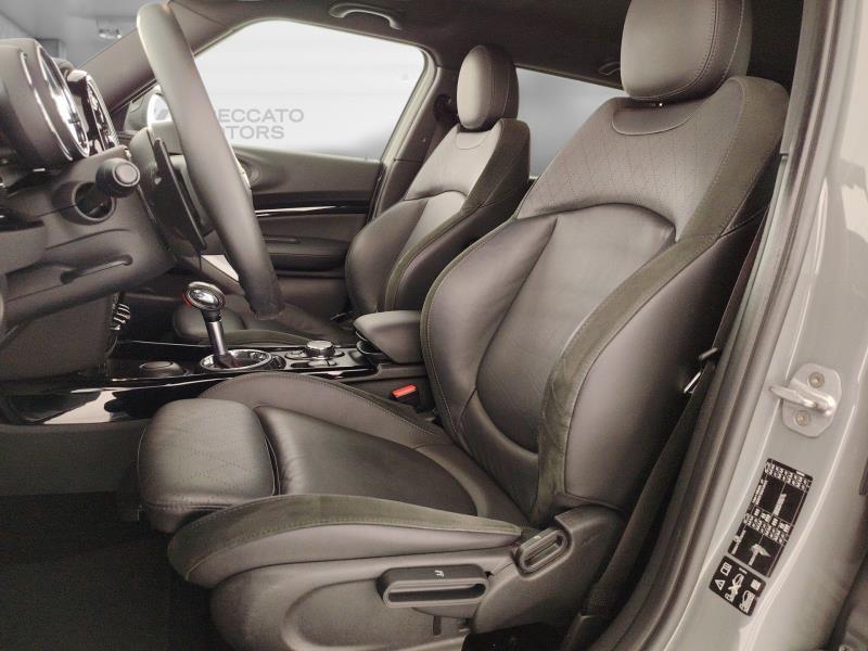 Mini John Cooper Works Clubman 2.0 John Cooper Works ALL4 Auto