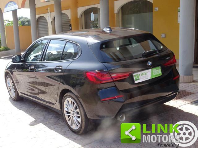 BMW 116 D. 5 PORTE 115 CV SPORT