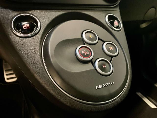 Abarth 695 695 1.4 t-jet Competizione 180cv MTA pari al nuovo